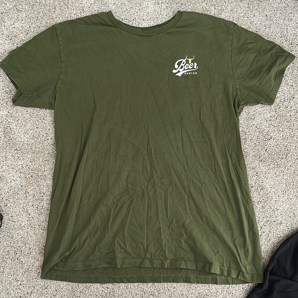 Cotton T shirt men’s